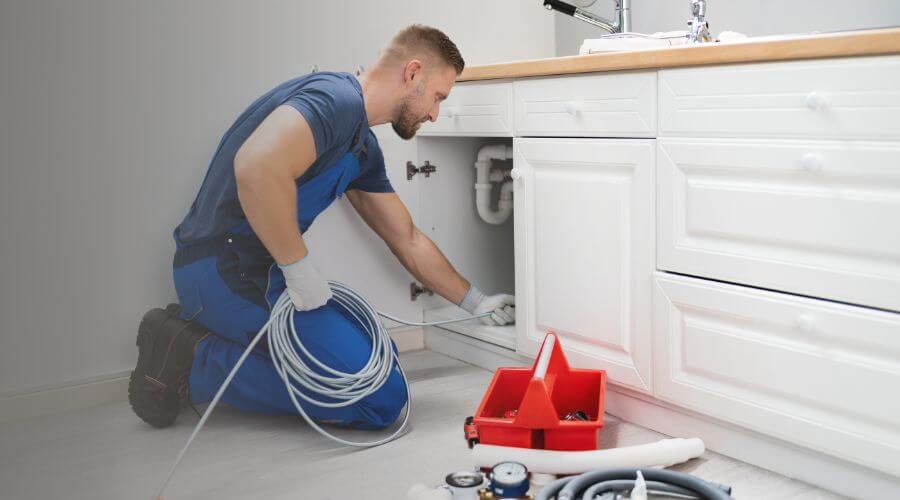 Local water heater installation in Jeff, KY